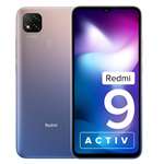 Redmi 9 Activ (4 GB RAM, 64 GB ROM, Metallic Purple)